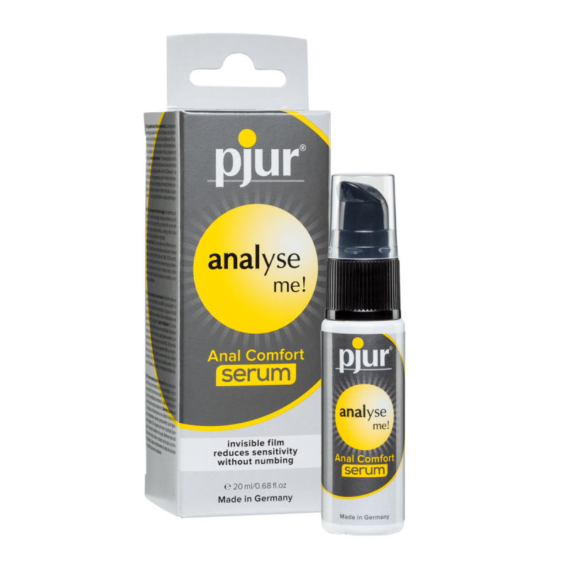 Pjur Spray relaxant Serum Anal Comfort 20mL